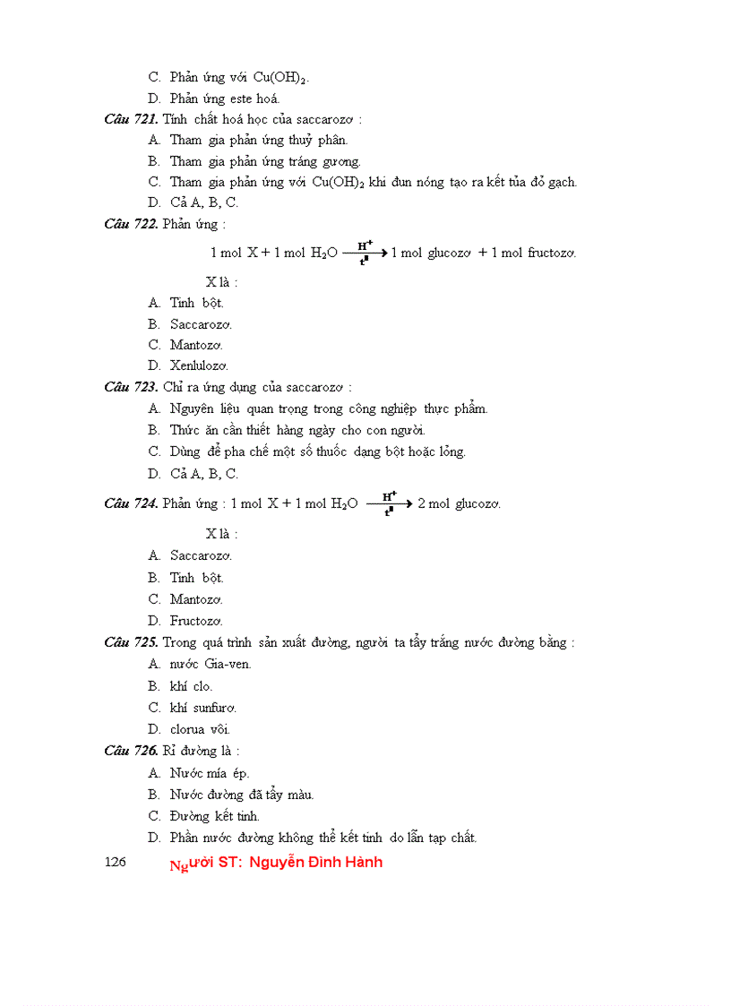 image for page 1000 cau hoi hoa