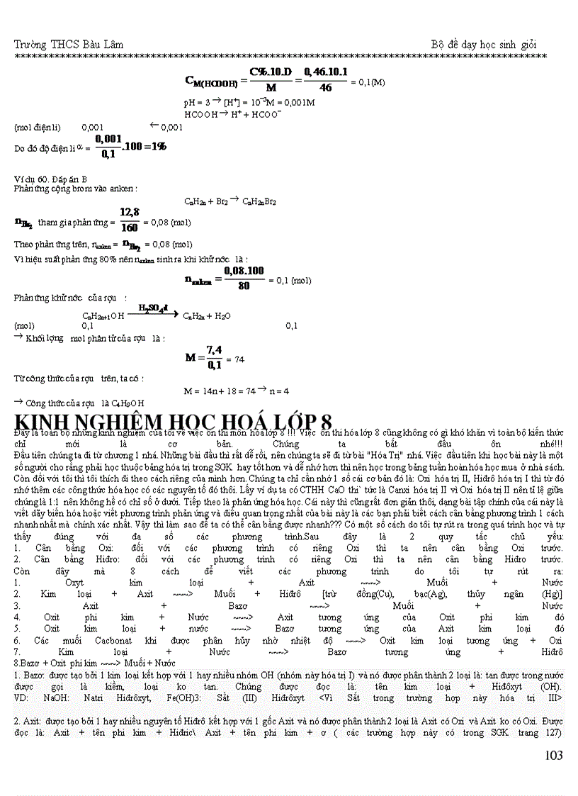 image for page 101 De Thi HSG Hoa 9