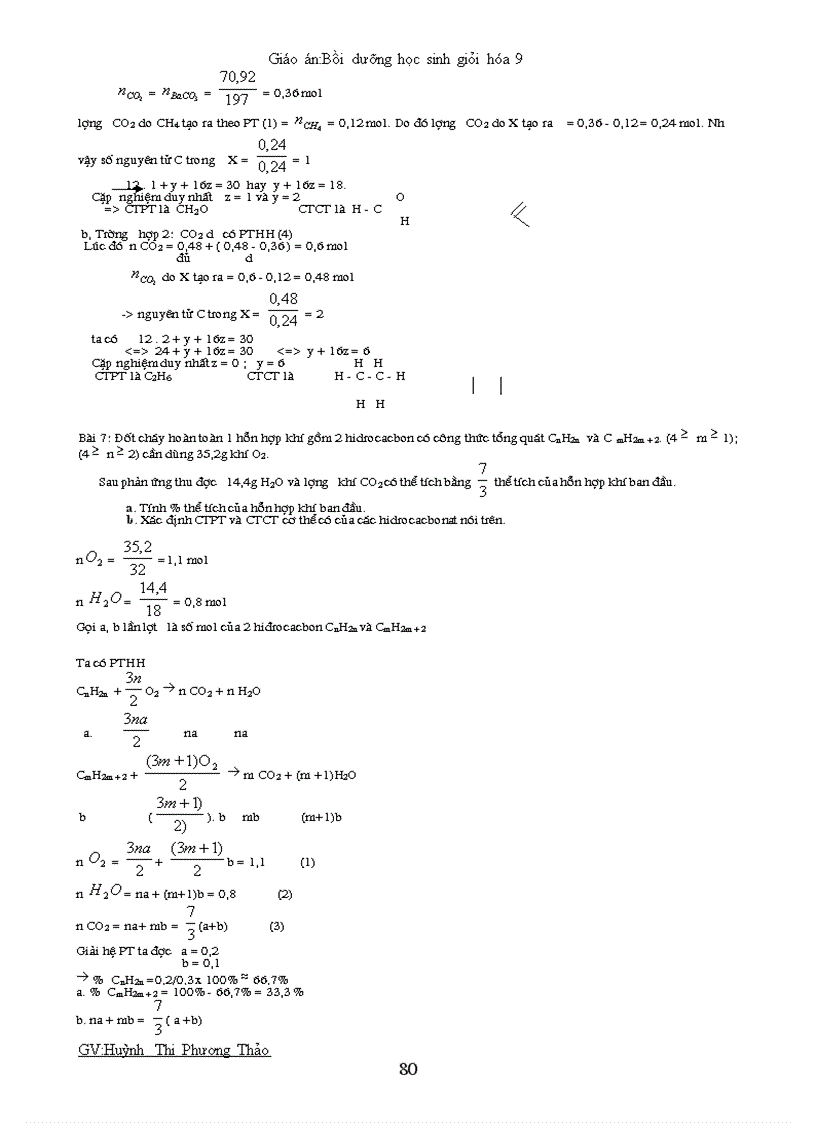 image for page 15 chuyên đề BDHSG hóa 8 9