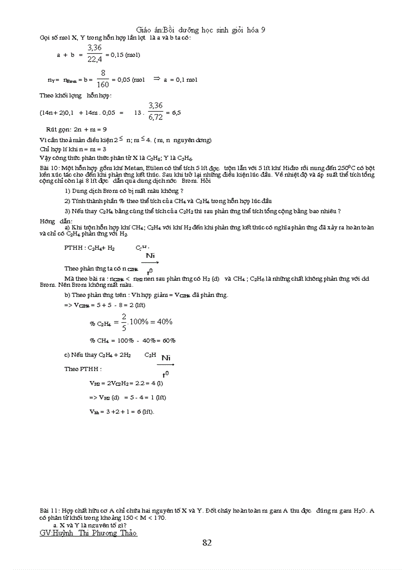 image for page 15 chuyên đề BDHSG hóa 8 9