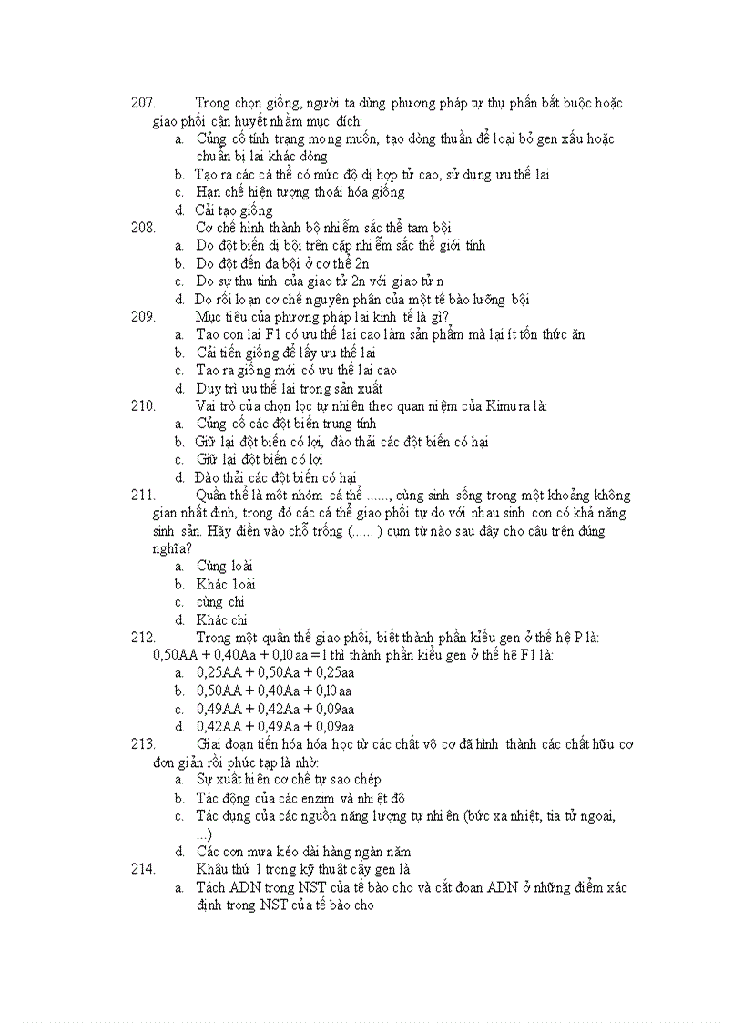 image for page 250 cau hoi trac nghiem