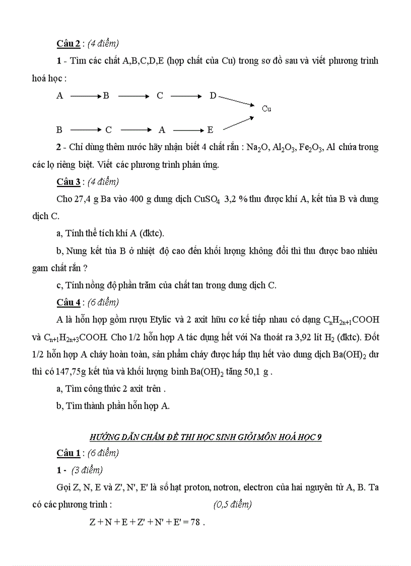 image for page 27 De Thi Hoc Sinh Gioi Hoa Hoc