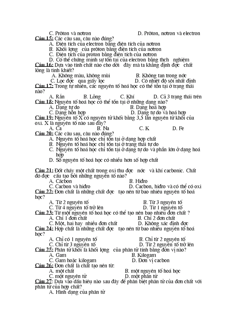 image for page 300 câu hoi trac nghiem