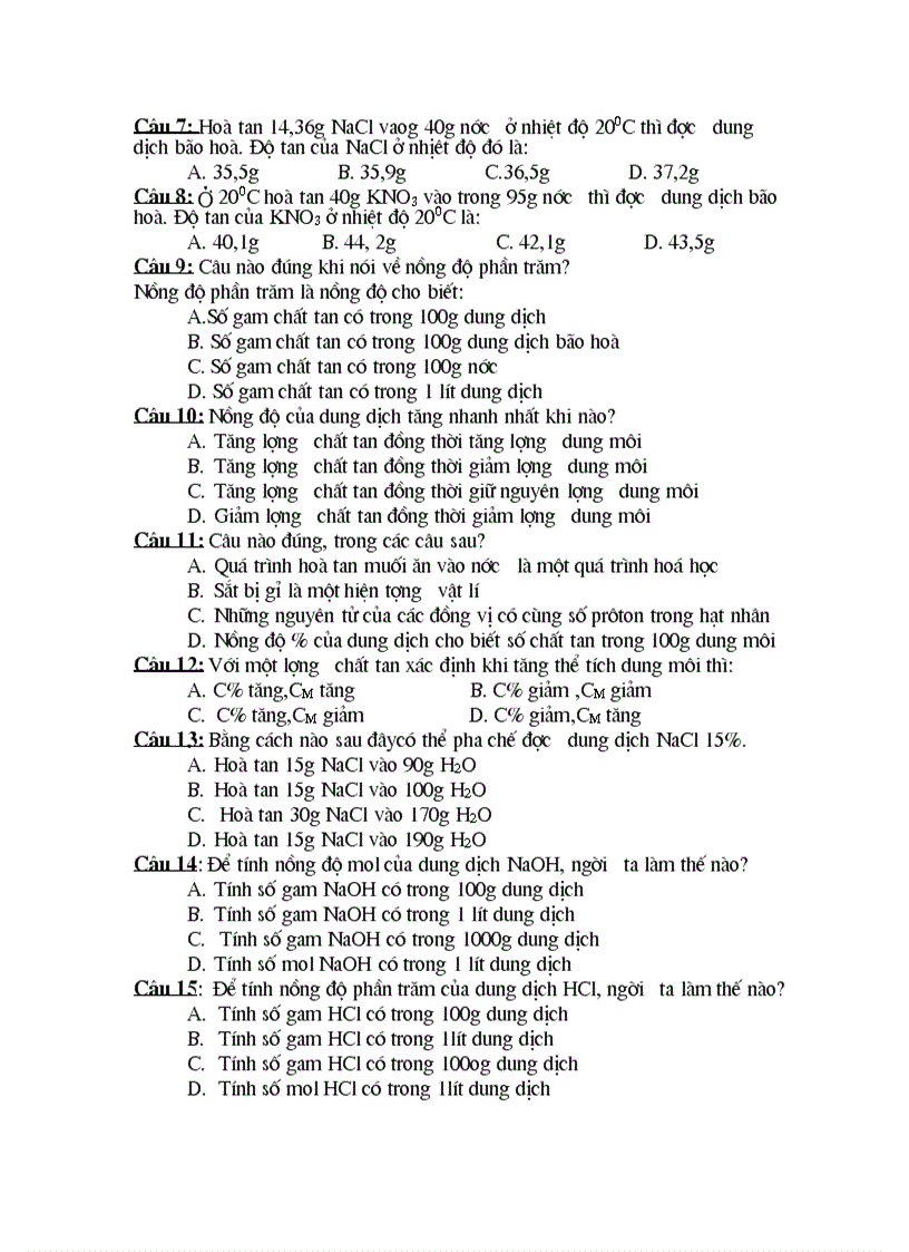 image for page 300 câu hoi trac nghiem