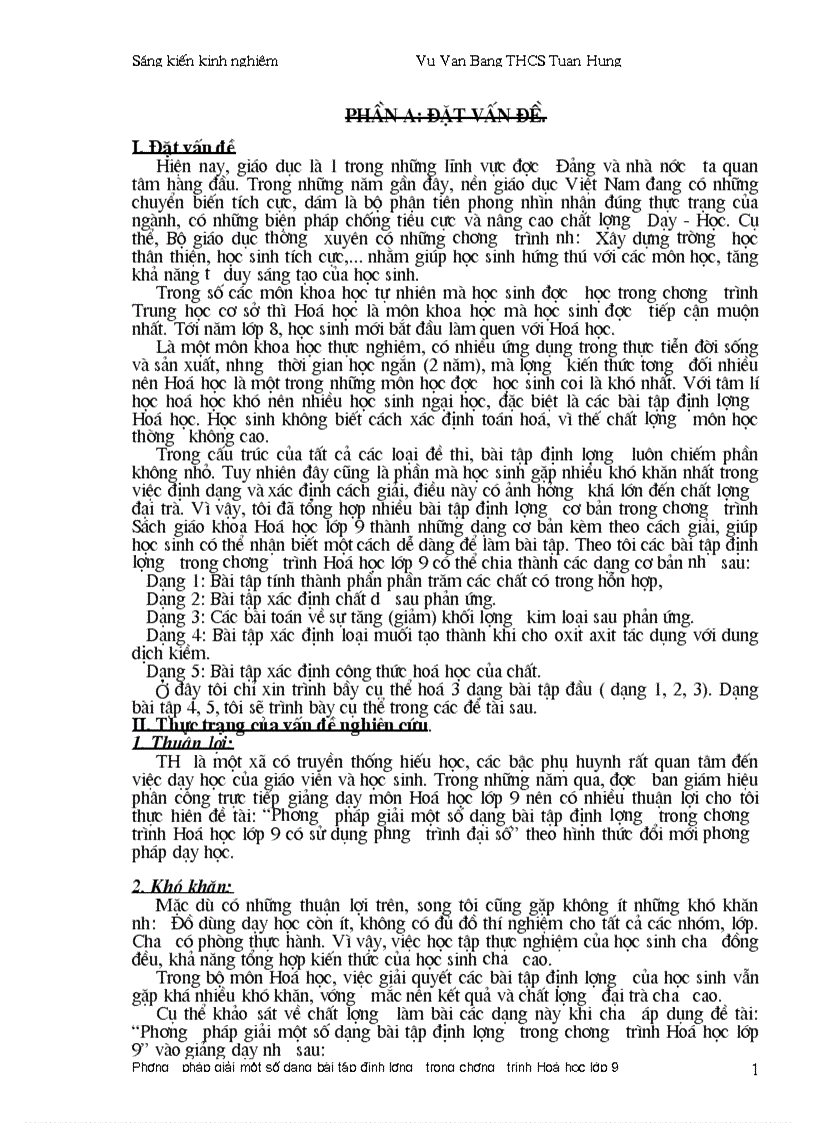 image for page 31162Hóa9Bài tập dùngP TrìnhĐạisố