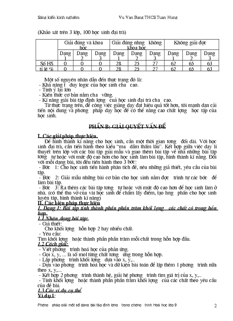 image for page 31162Hóa9Bài tập dùngP TrìnhĐạisố