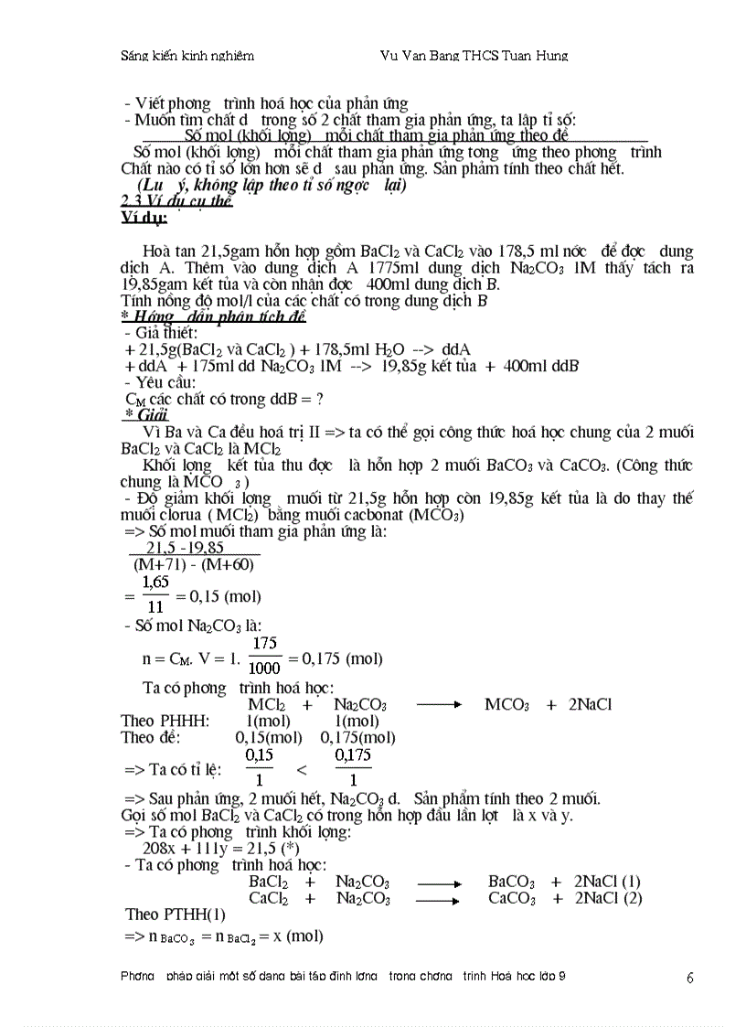 image for page 31162Hóa9Bài tập dùngP TrìnhĐạisố