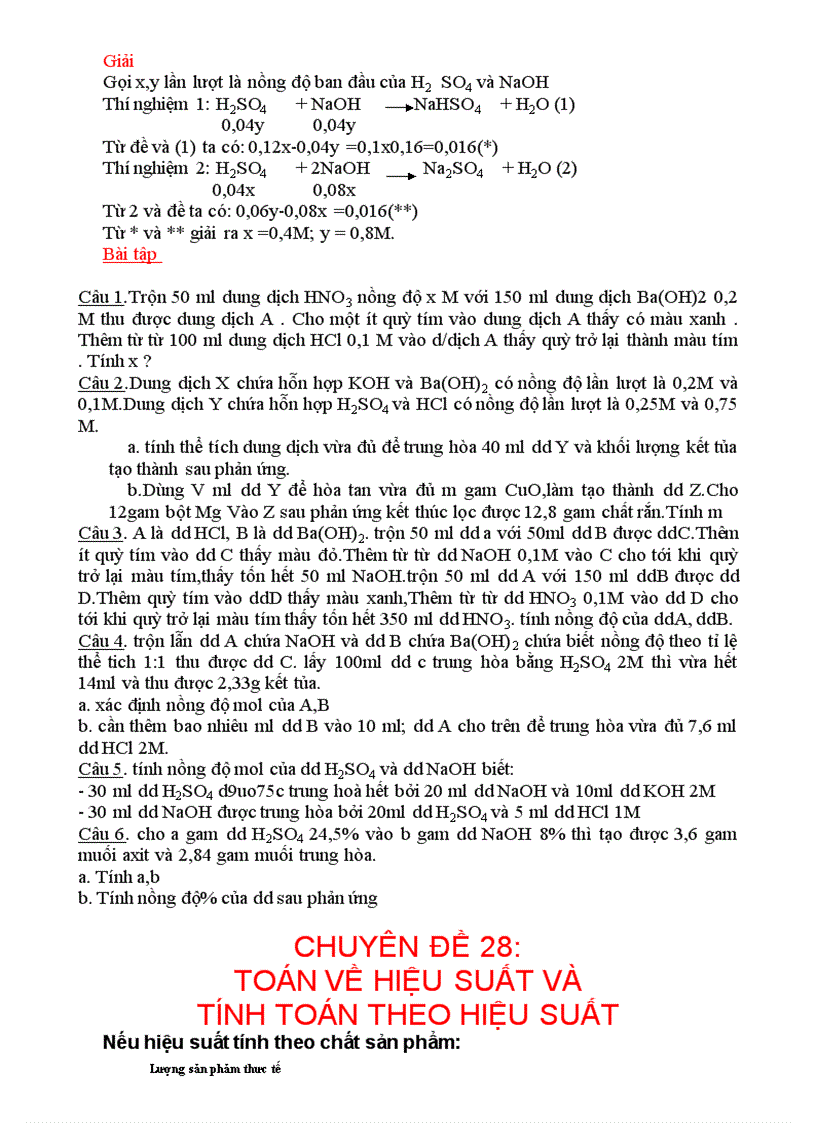 image for page 32 chuyên đề bồi dưỡng hsg hóa thcs rất hay