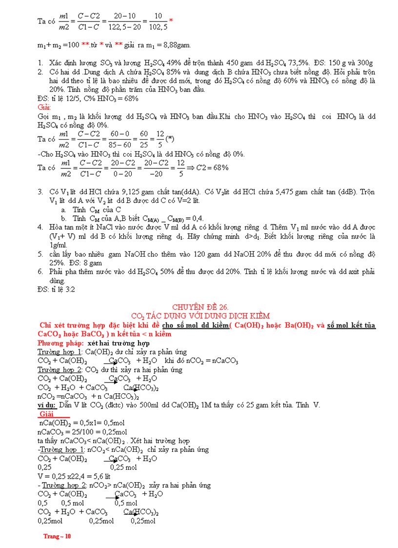 image for page 32 Chuyên Đề Hóa 4 Bẻ Khóa