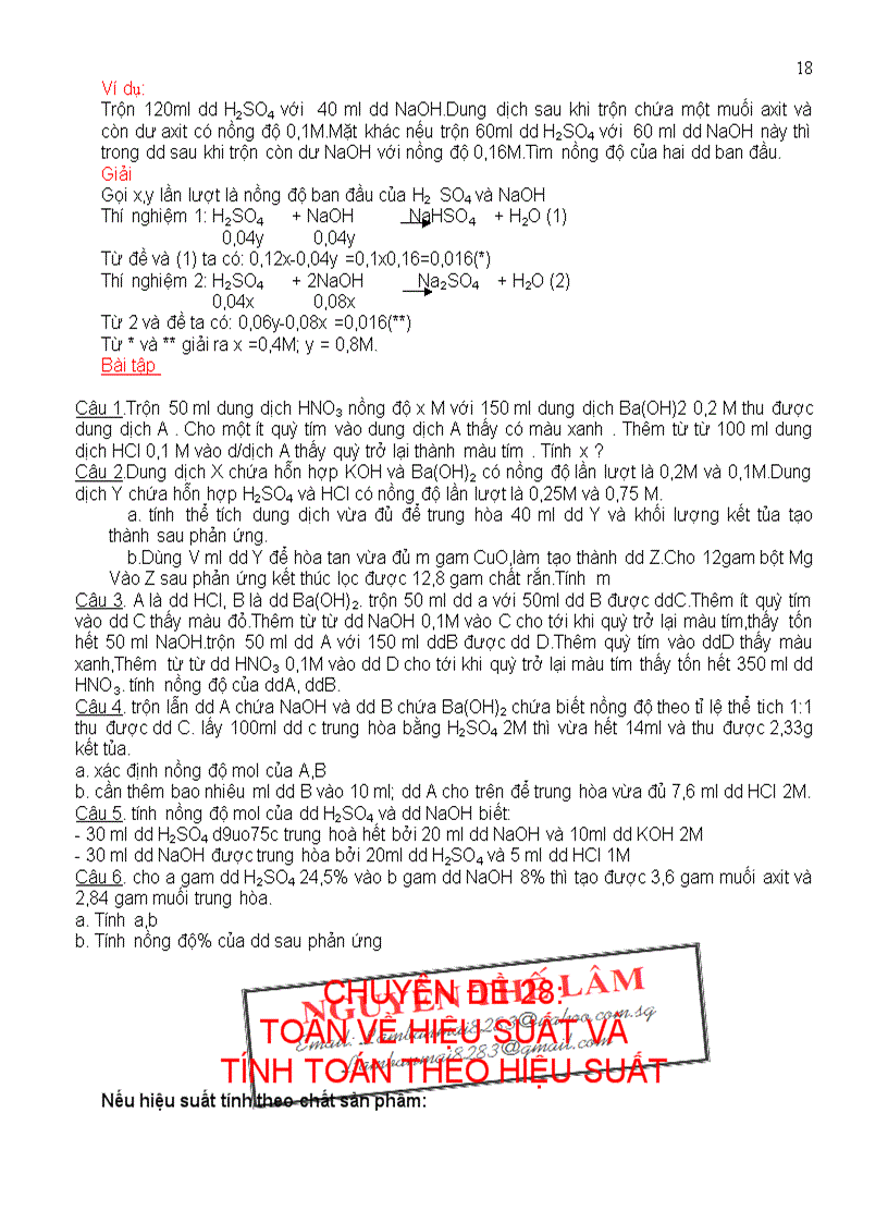 image for page 34 Chuyên Đề Bồi Dưỡng HSG 8 9