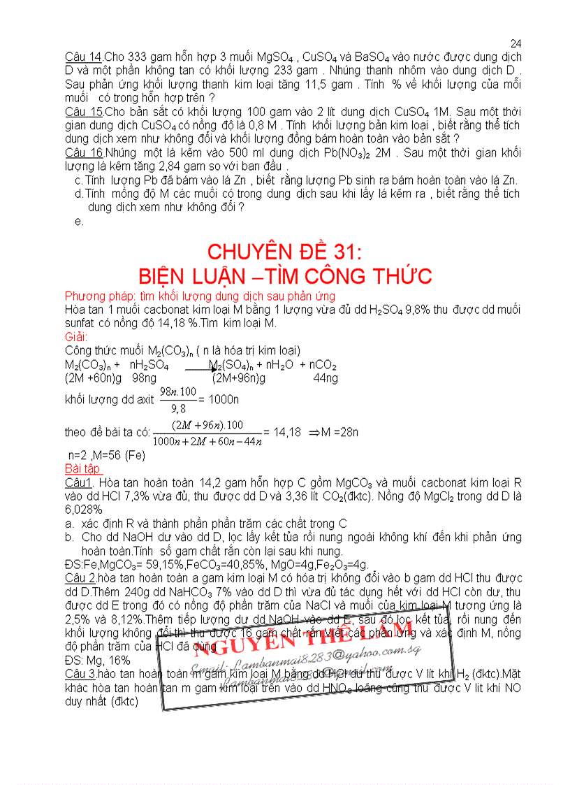 image for page 34 Chuyên Đề Bồi Dưỡng HSG 8 9