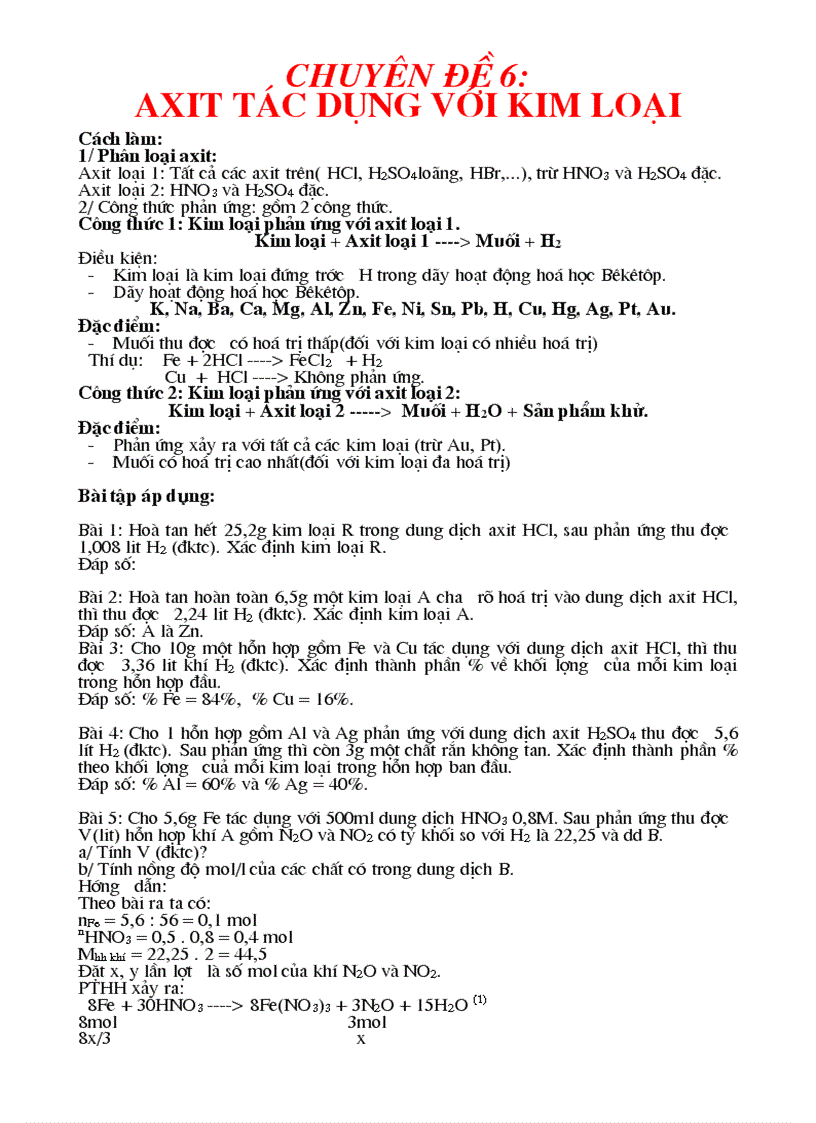 image for page 34 chuyên đề bồi dưỡng HSG hóa 9 P 2