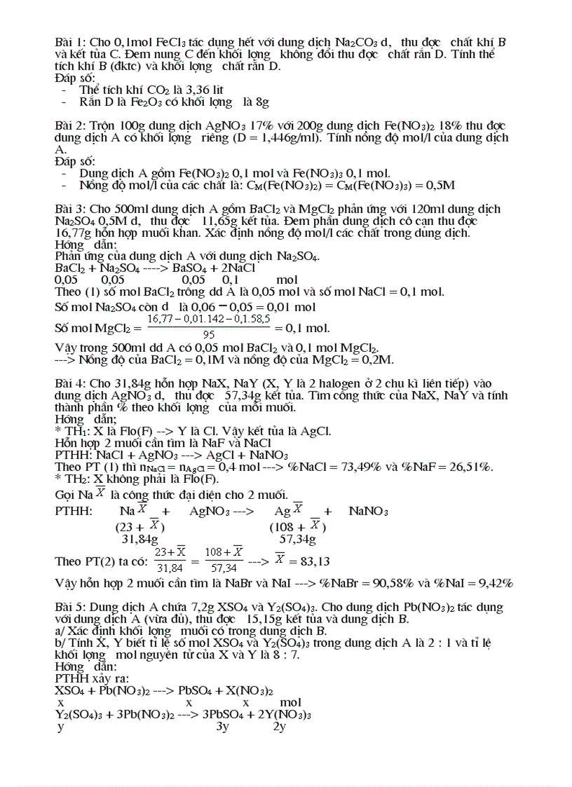 image for page 34 chuyên đề bồi dưỡng HSG hóa 9 P 2