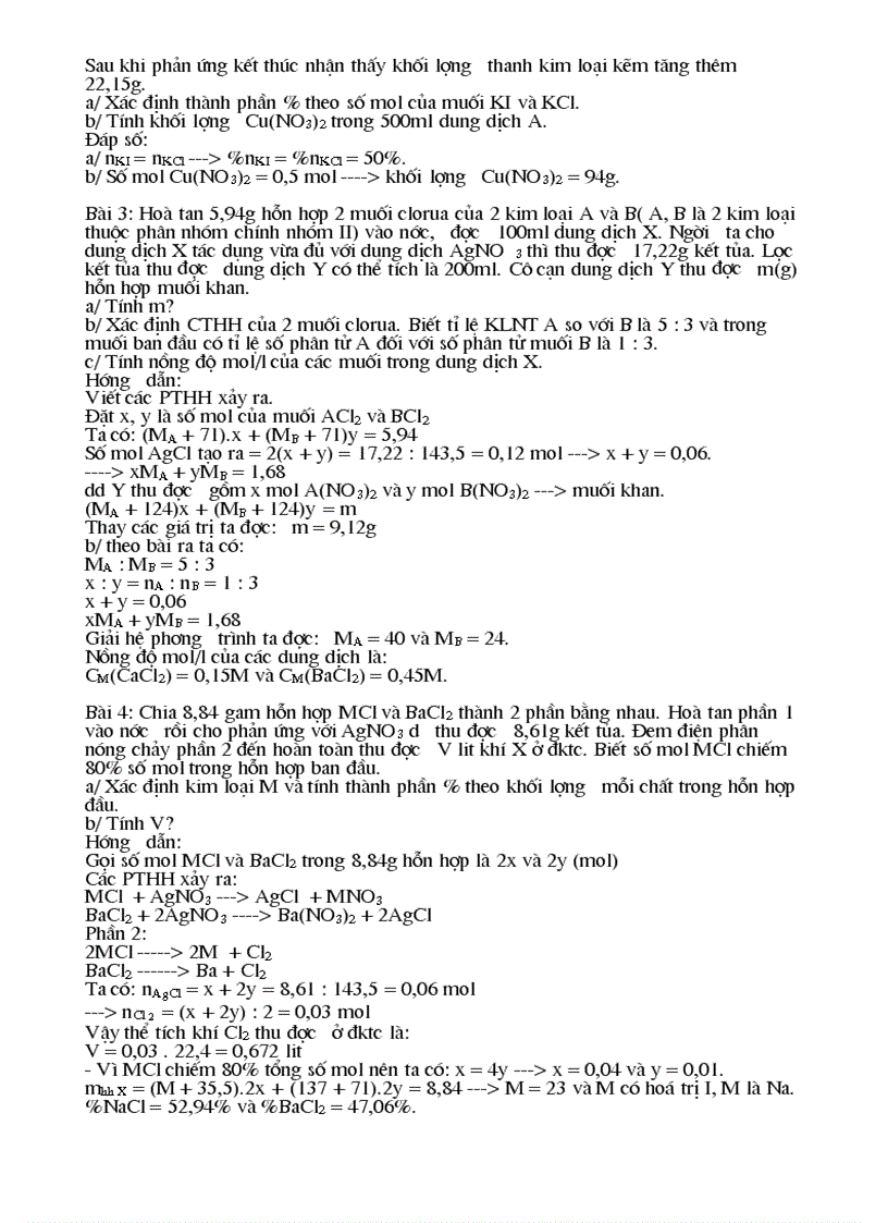 image for page 34 chuyên đề bồi dưỡng HSG hóa 9 P 2