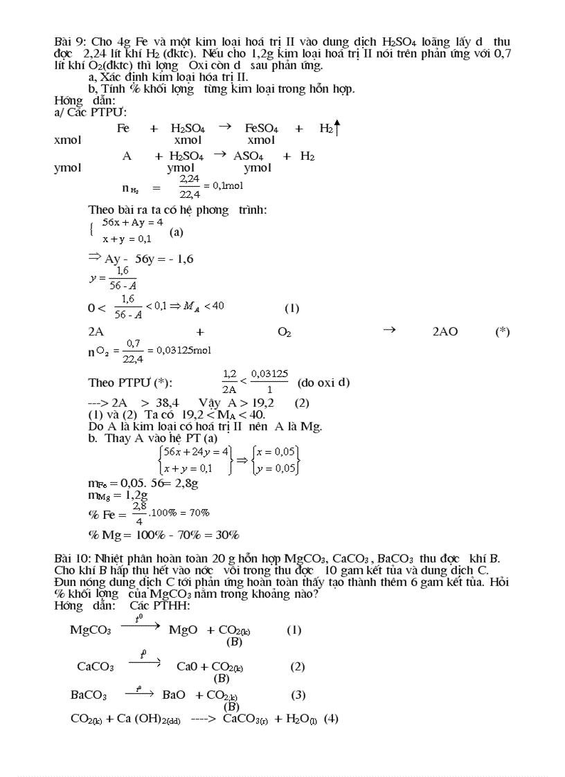 image for page 34 chuyên đề bồi dưỡng HSG hóa 9 P 2
