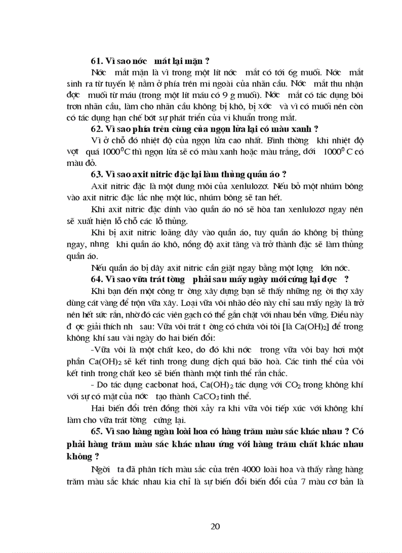 image for page 385 câu hỏi hóa học