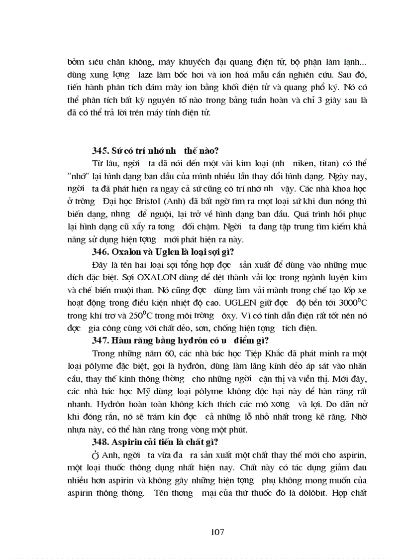 image for page 385 câu hỏi hóa học