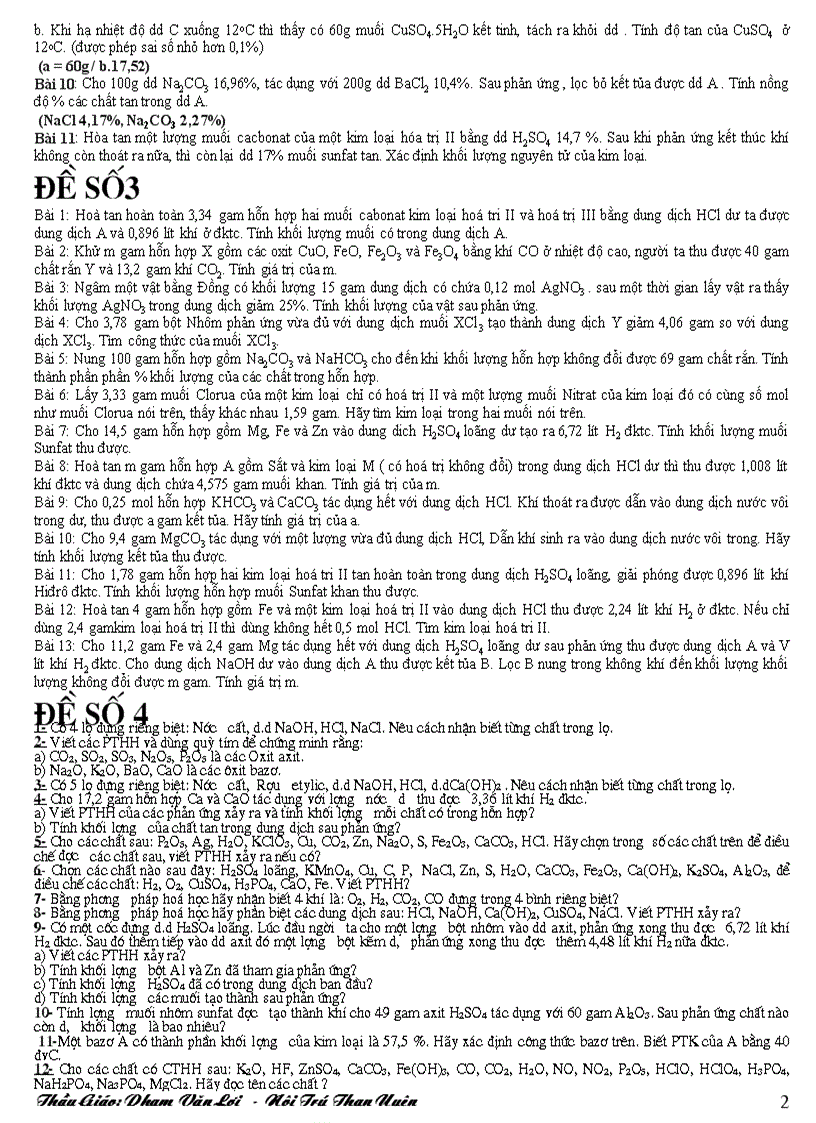 image for page 75 de thi HSG mon hoa hoc co loi giai