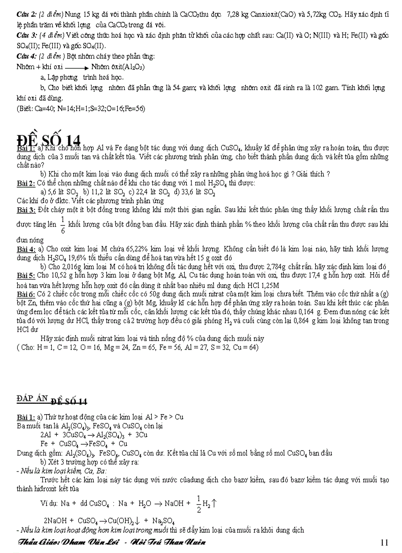 image for page 75 de thi HSG mon hoa hoc co loi giai