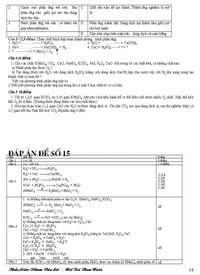 image for page 75 de thi HSG mon hoa hoc co loi giai