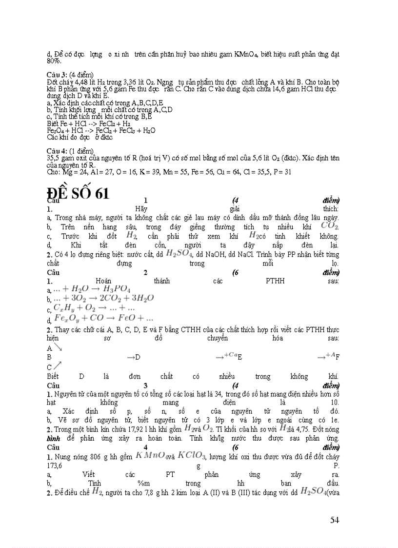 image for page 75 de thi HSG mon hoa hoc co loi giai