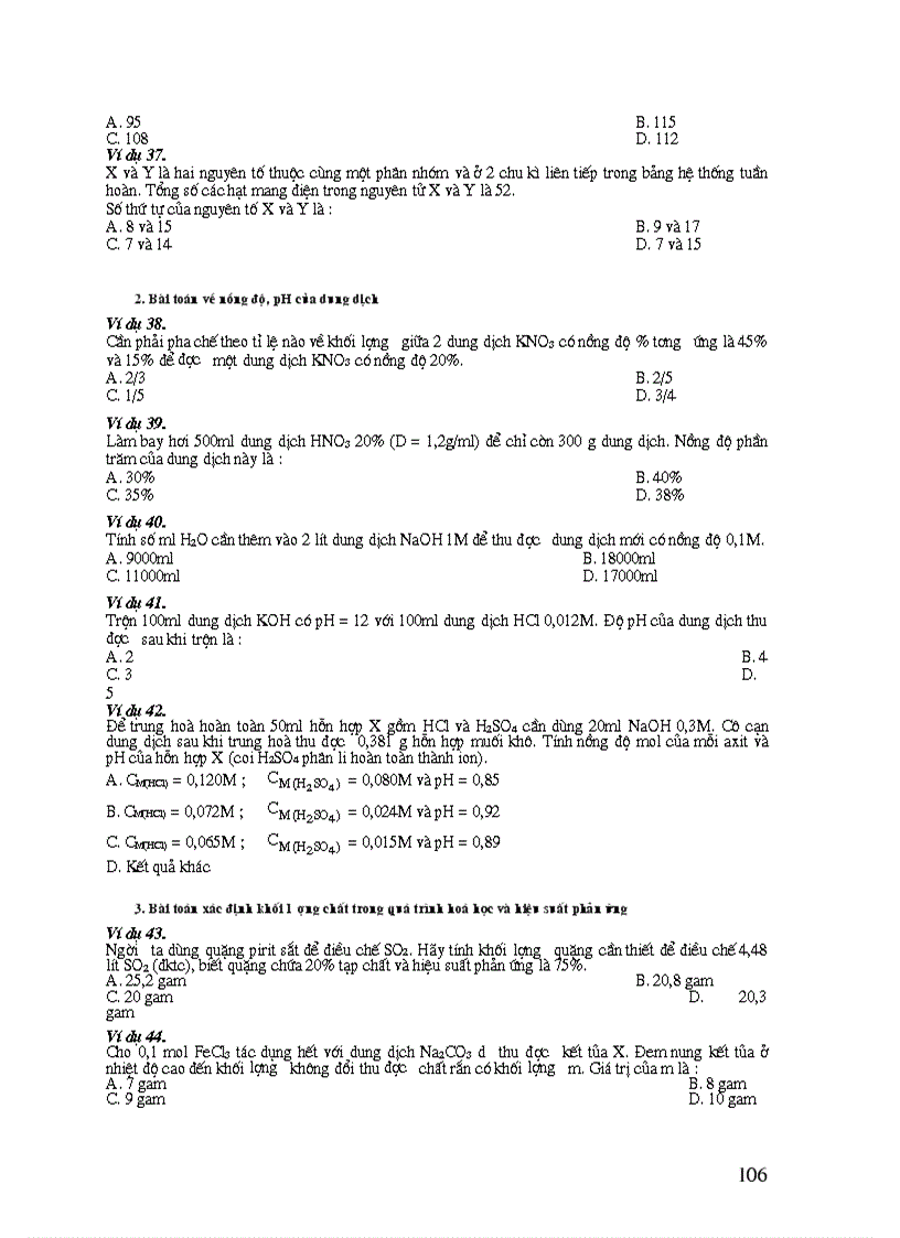 image for page 75 de thi HSG mon hoa hoc co loi giai