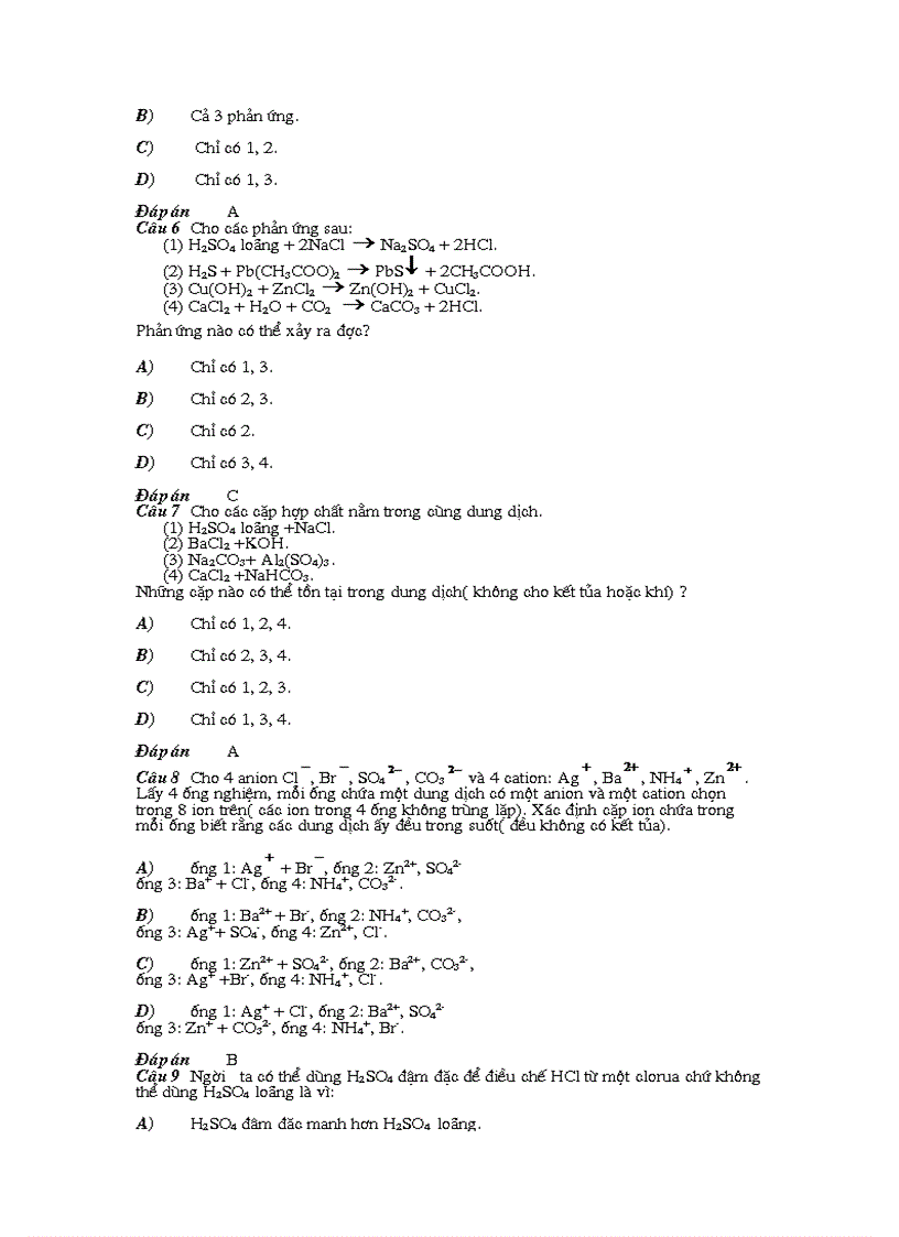 image for page Axit dung dịch