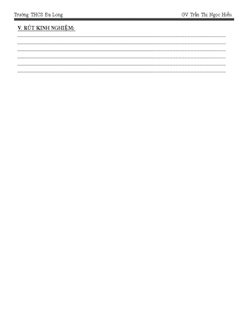 image for page Bài KT số 4 Hóa 9