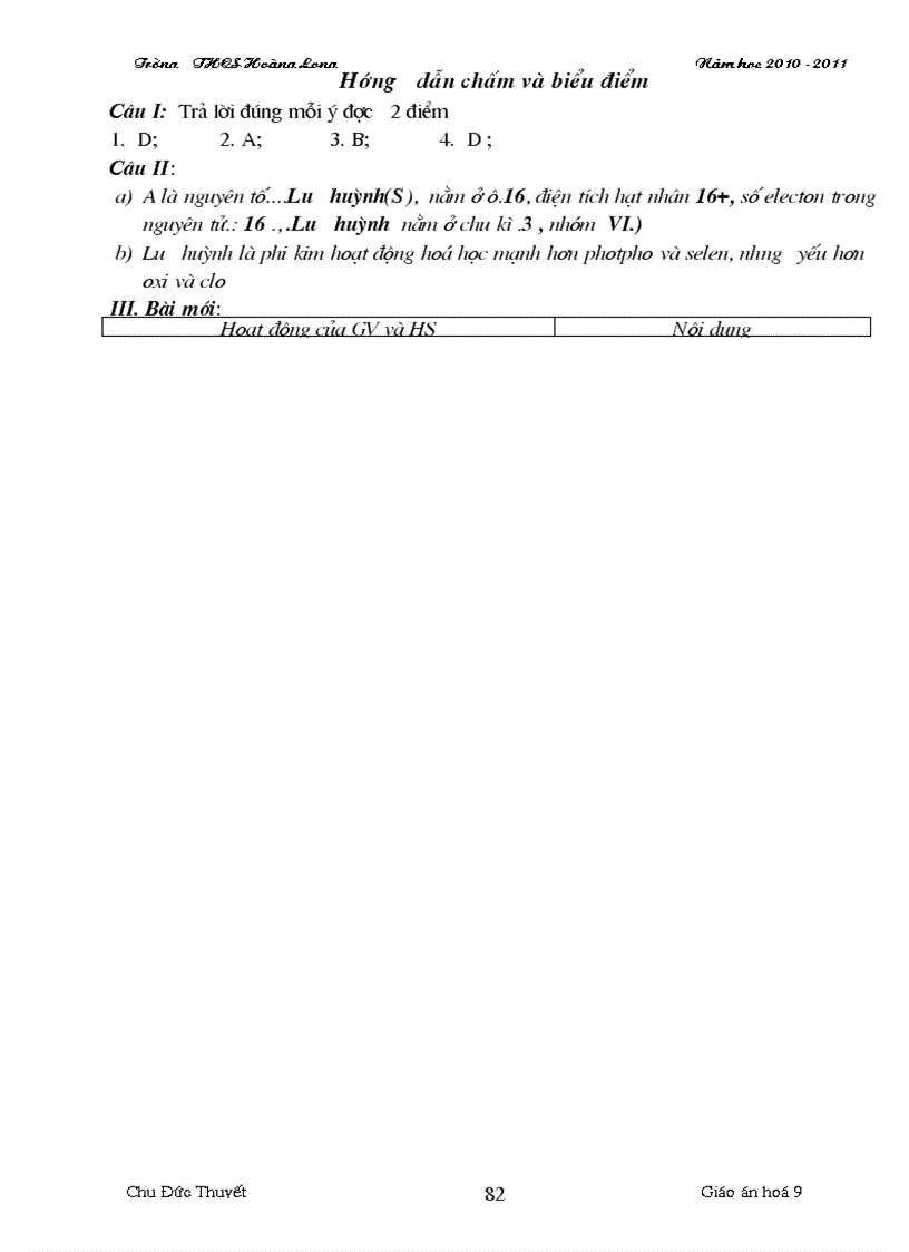 image for page Bai soan hoa hoc 9 day du