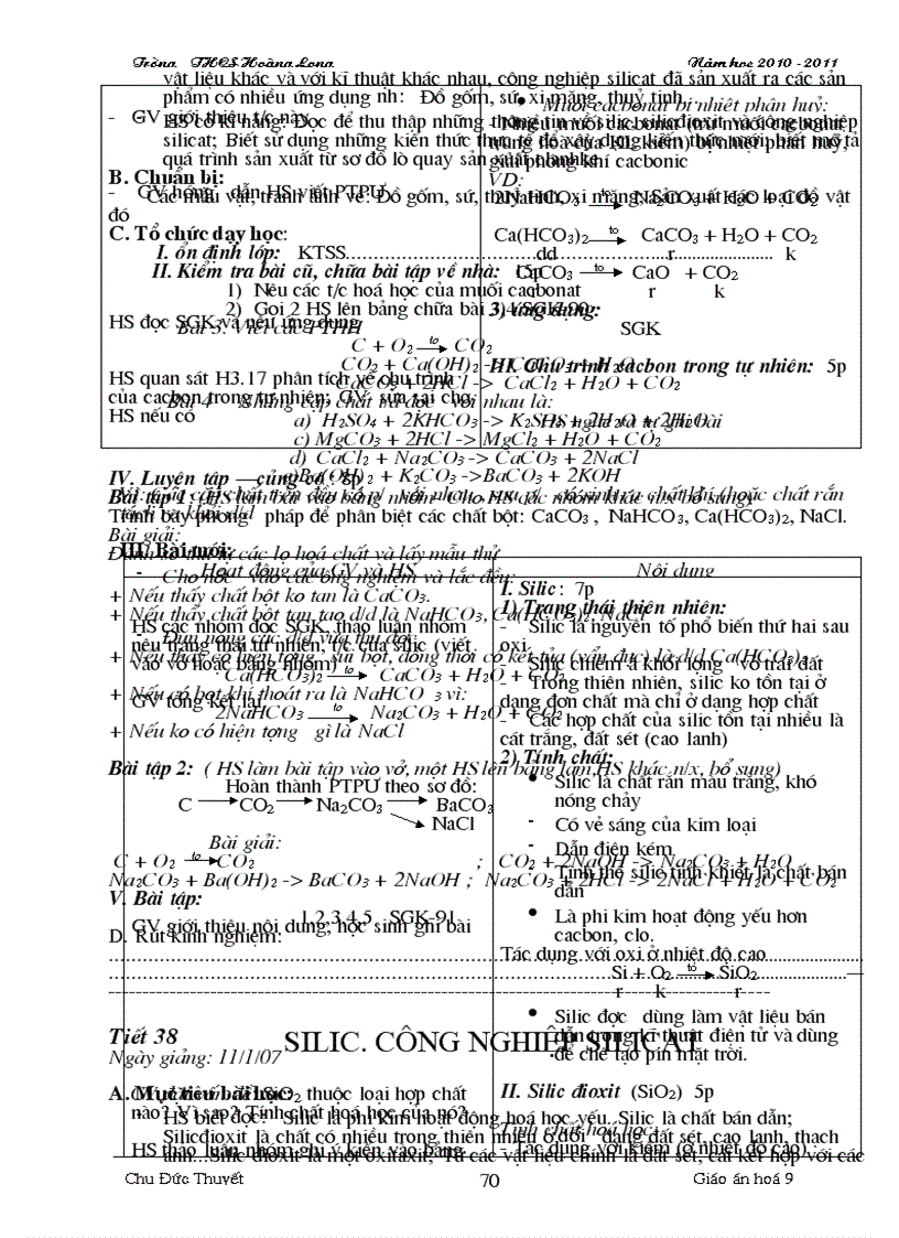 image for page Bai soan hoa hoc 9 du cA NAM