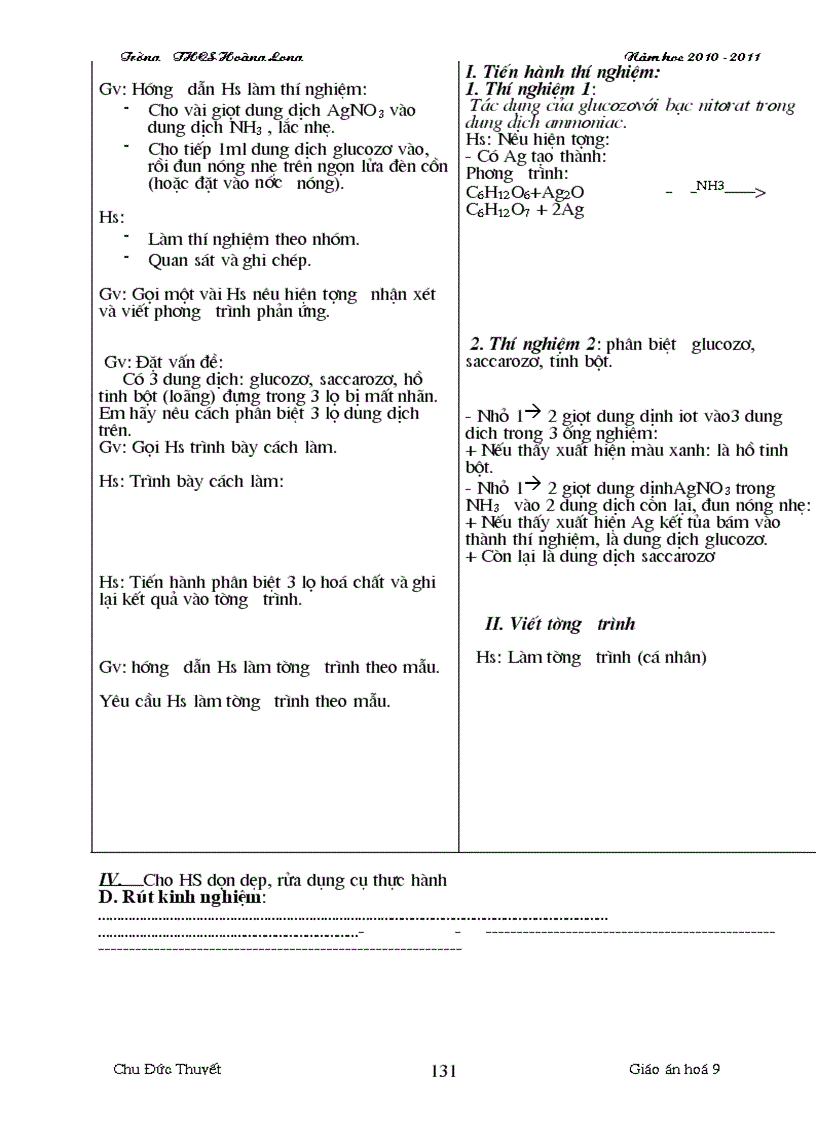 image for page Bai soan hoa hoc 9 du cA NAM