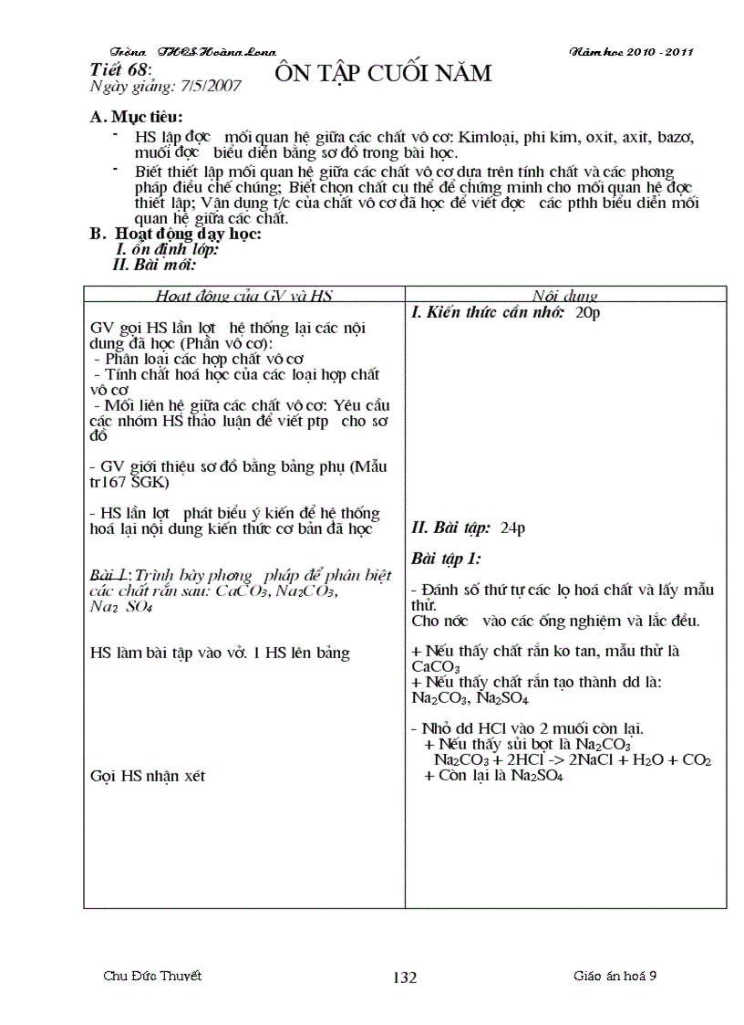 image for page Bai soan hoa hoc 9 du cA NAM