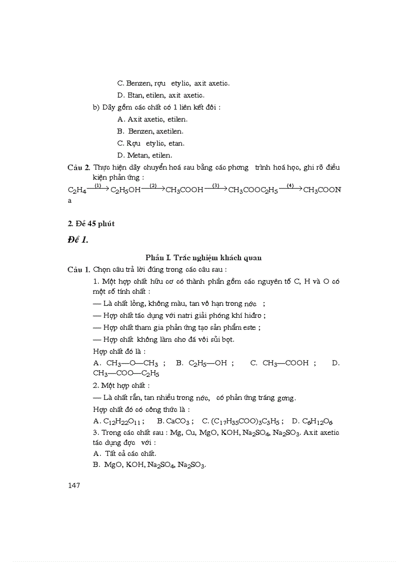 image for page Bài tập Hóa 9 chương V