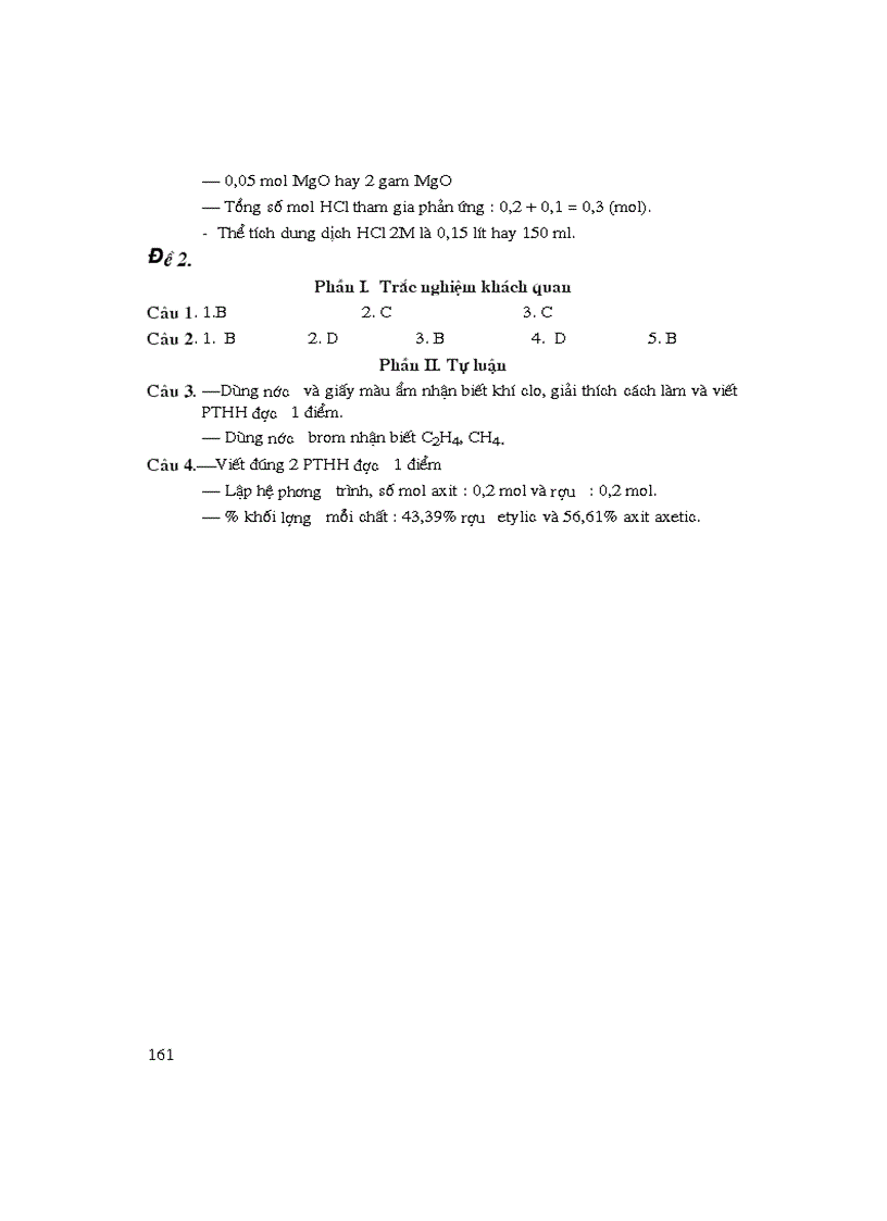 image for page Bài tập Hóa 9 chương V