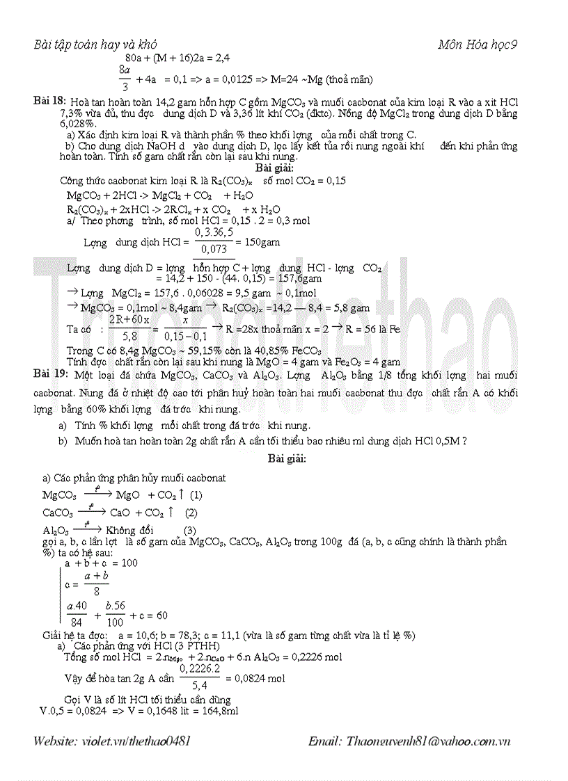 image for page Bai tap hoc sinh gioi 9