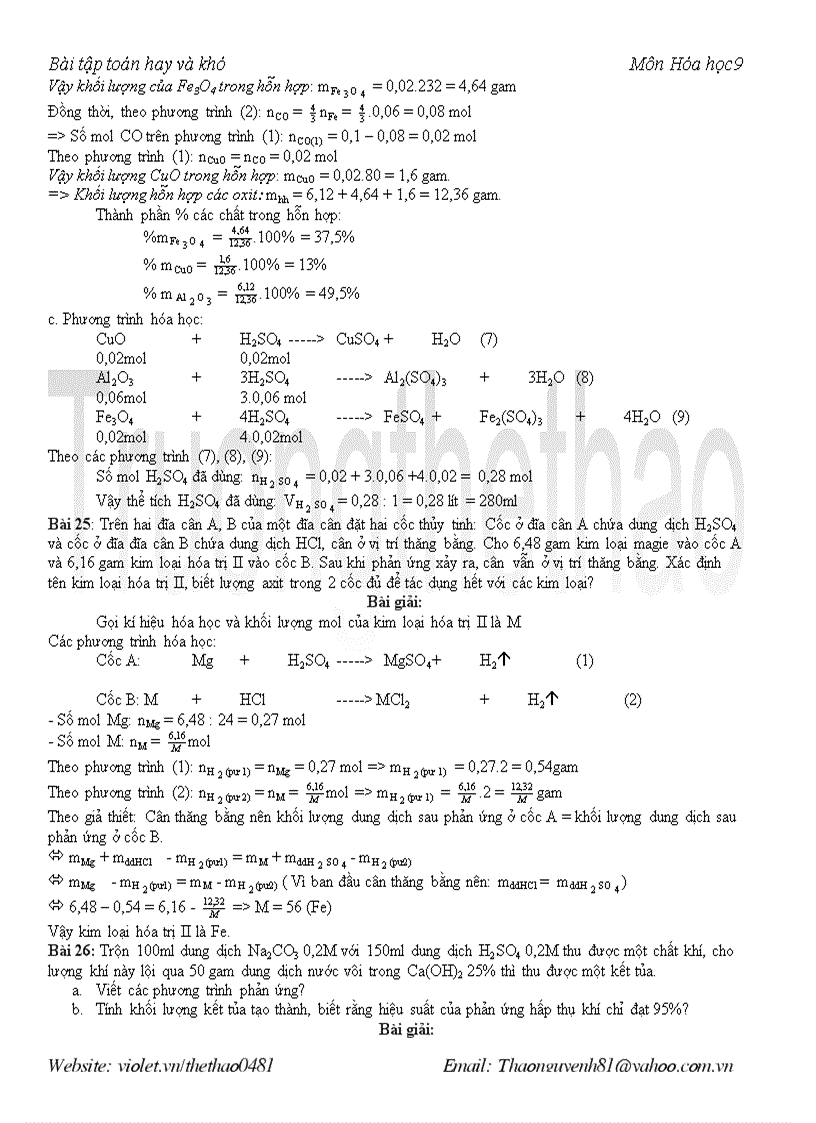 image for page Bai tap hoc sinh gioi 9