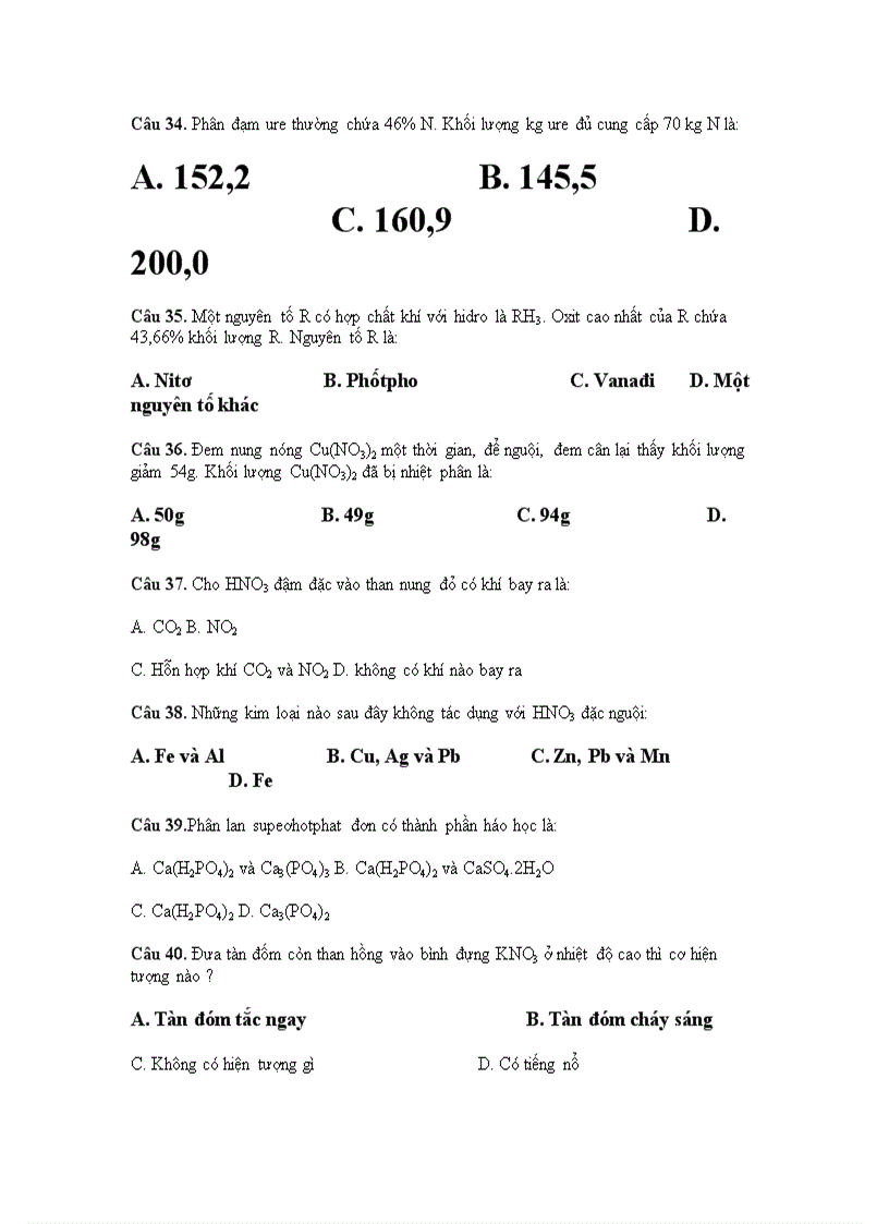 image for page Bài tap nhom nito