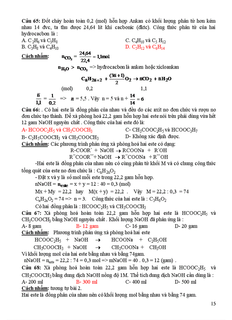 image for page Bài tập trắc nghiệm tính nhẩm