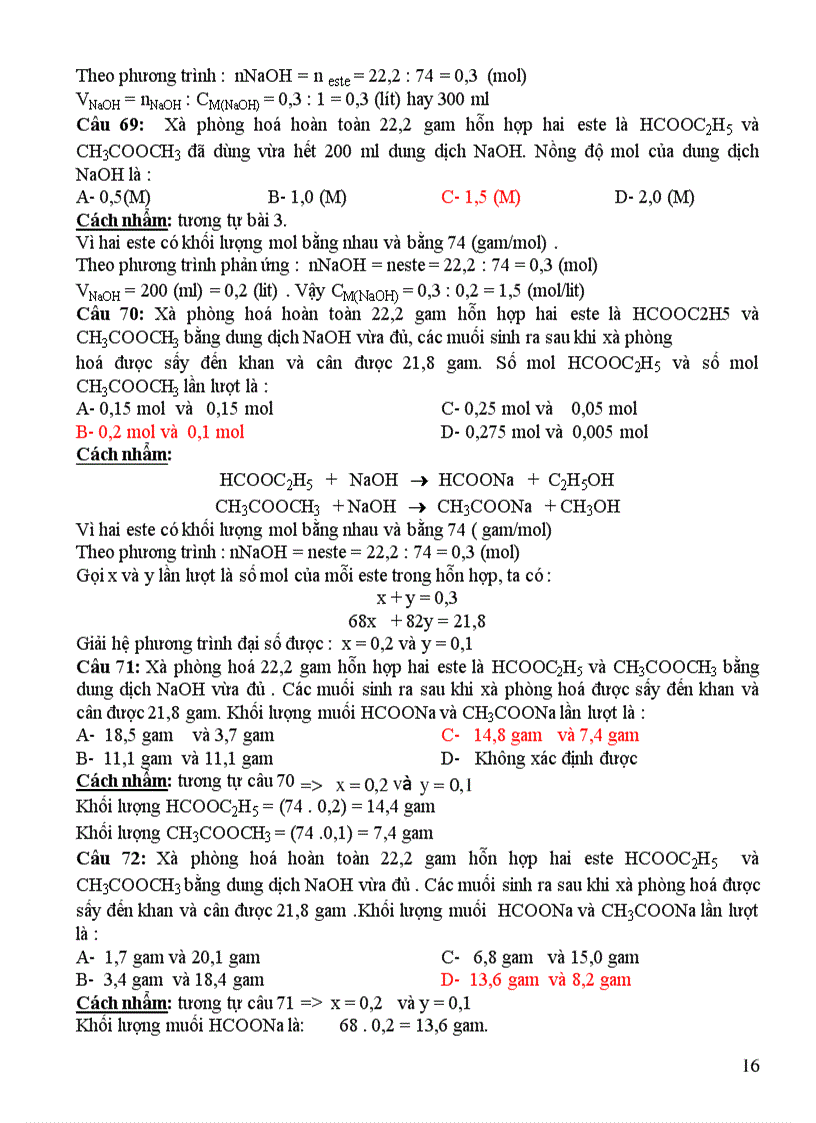 image for page Bài tập trắc nghiệm tính nhẩm
