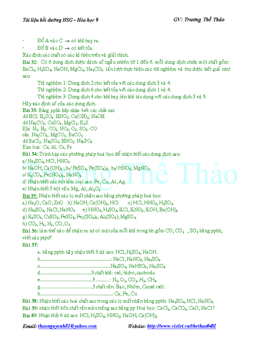 image for page BD HSG chuyên đề nhận biết