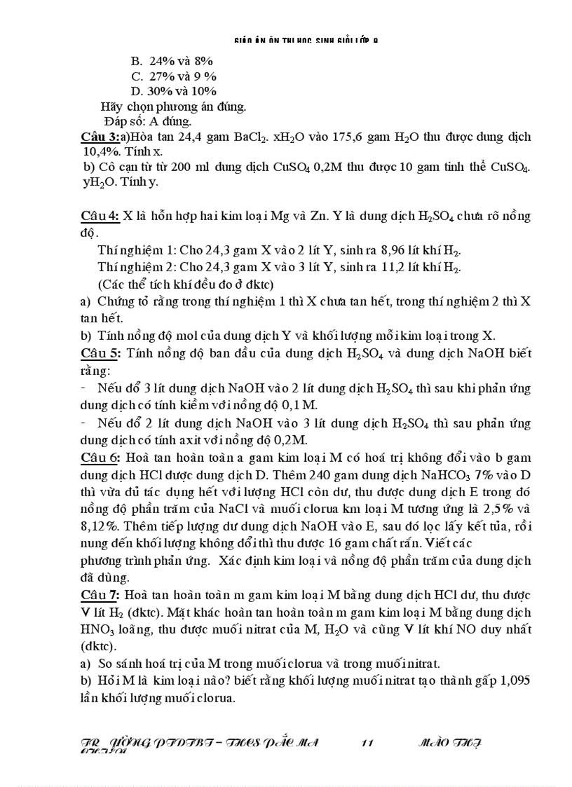 image for page Bdhsg cđ dung dich nong do dd