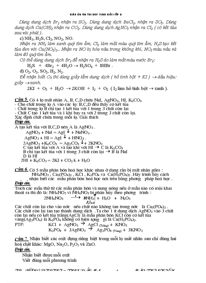 image for page Bdhsg cđ tach chat