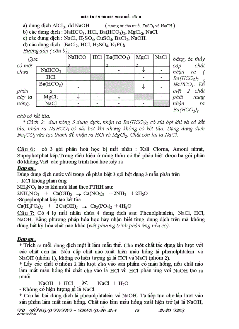 image for page Bdhsg cđ tach chat