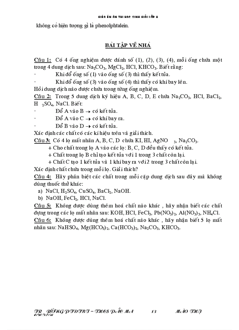 image for page Bdhsg cđ tach chat