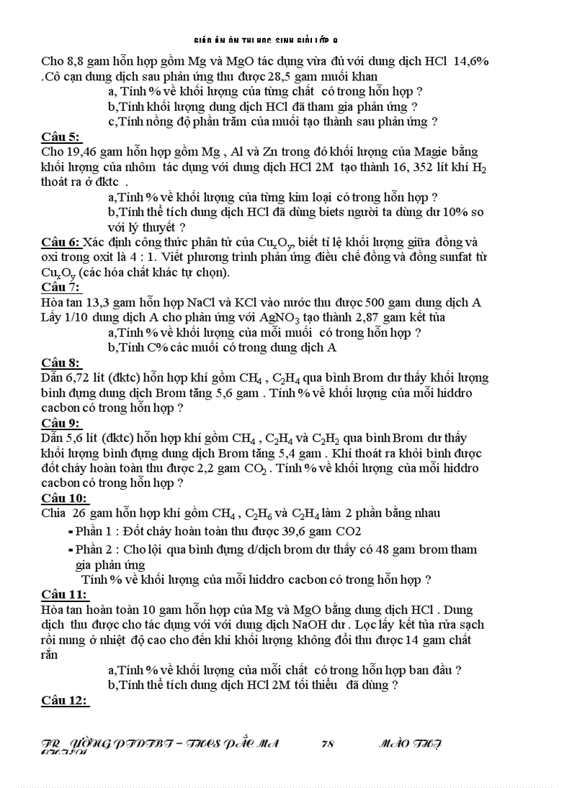 image for page Bdhsg hay co dap an day du