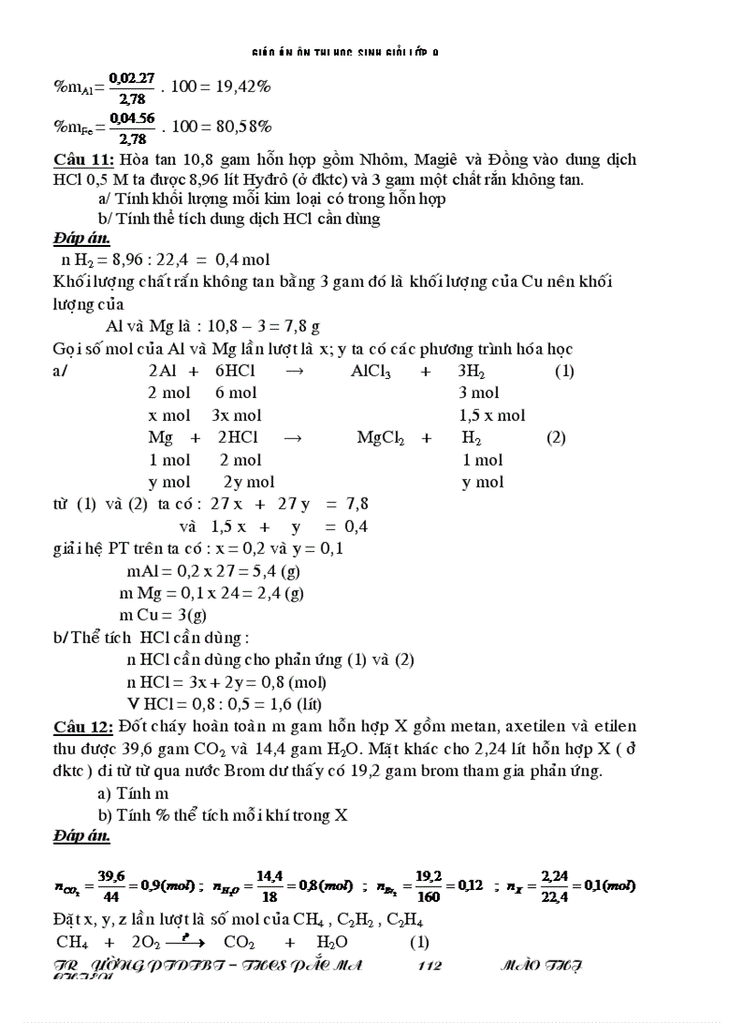 image for page Bdhsg hay co dap an day du