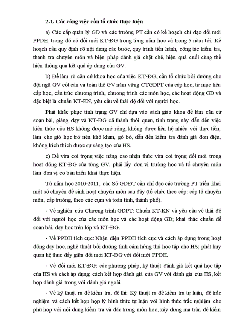 image for page Biên soạn đề kiểm tra