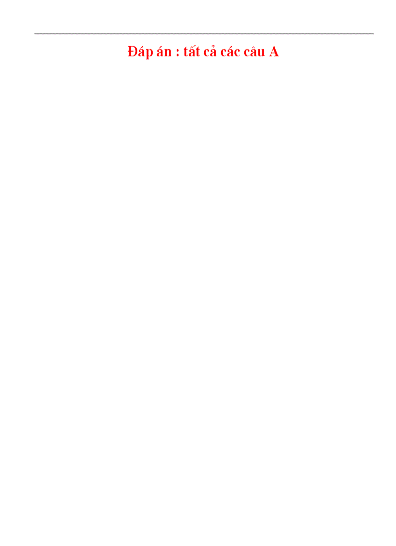 image for page Bộ Câu hỏi TNKQ Hóa 9 có đáp án năm 08 09