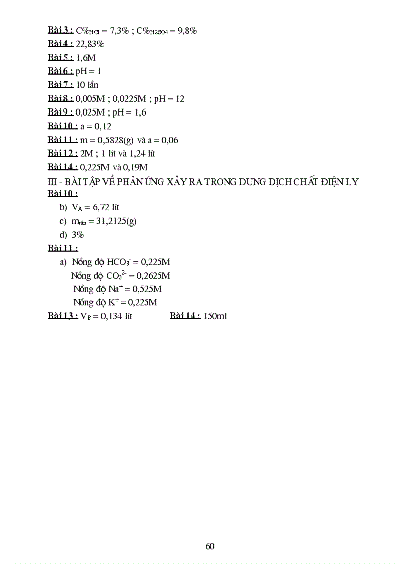 image for page Bồi dưỡng GV môn Hóa THCS Một số đề thi HSG