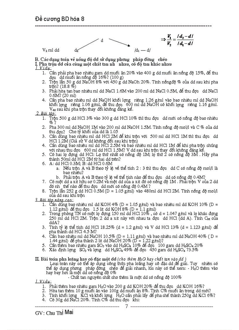 image for page Bồi dưỡng hóa học 8